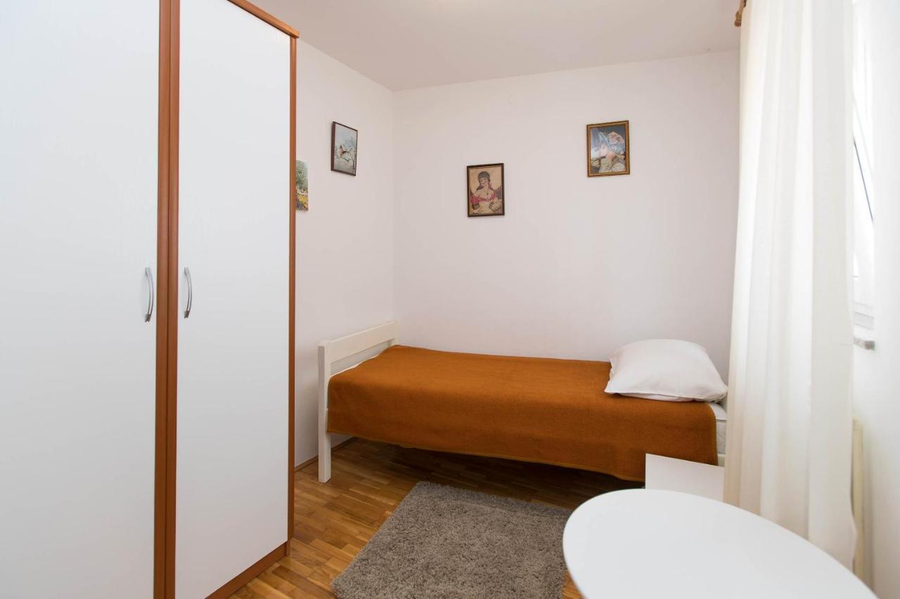 Apartmani Vera Crikvenica Extérieur photo