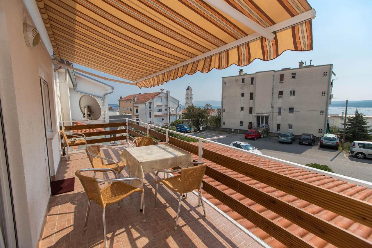 Apartmani Vera Crikvenica Extérieur photo