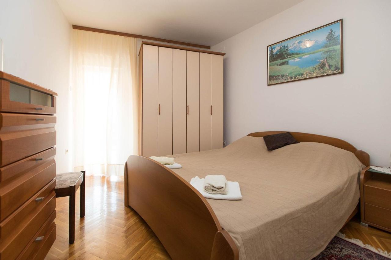 Apartmani Vera Crikvenica Extérieur photo