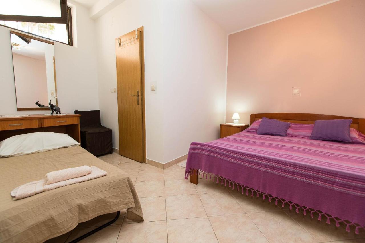 Apartmani Vera Crikvenica Extérieur photo