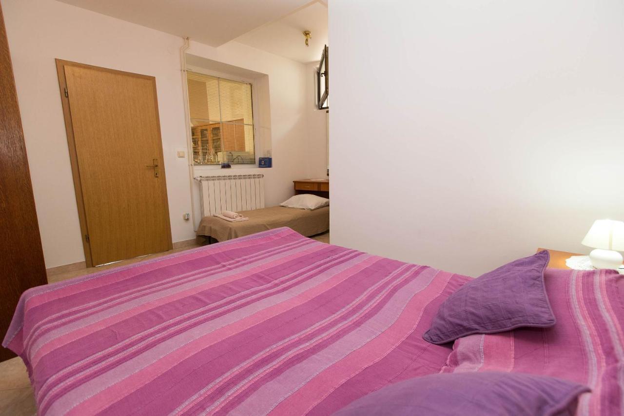 Apartmani Vera Crikvenica Extérieur photo