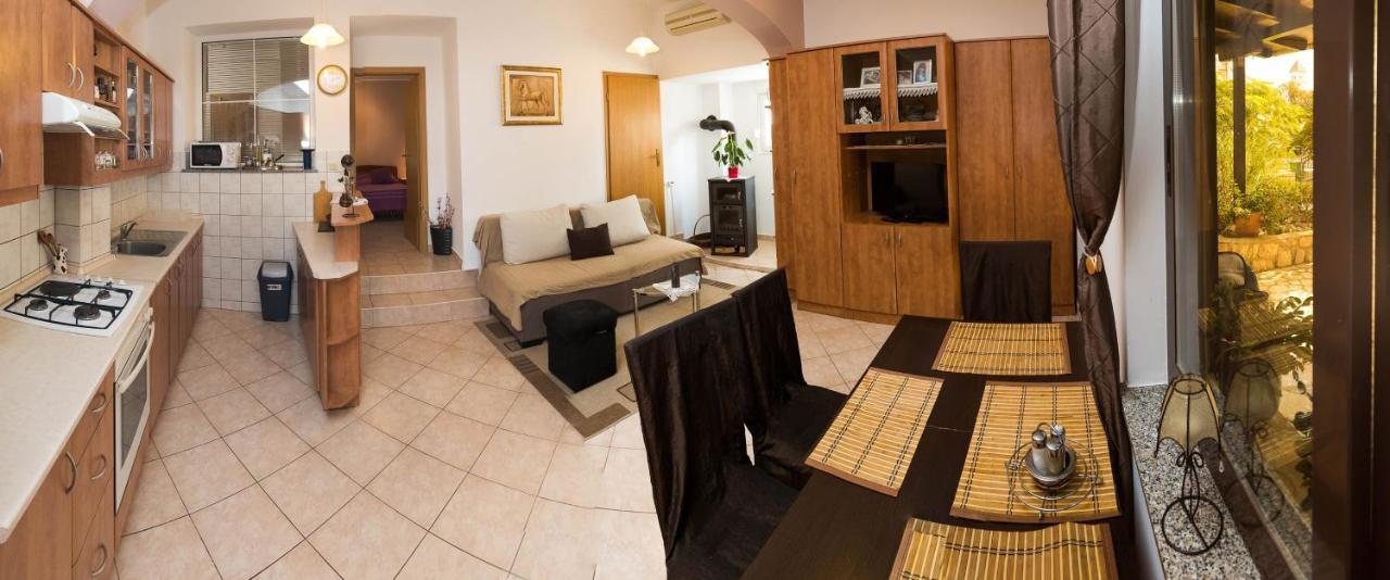 Apartmani Vera Crikvenica Extérieur photo